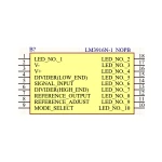 آی سی LM3916N