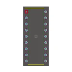 آی سی LM3915N-1
