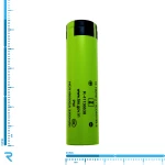 باتری لیتیوم یون 3.7 ولت پاناسونیک مدل NCR18650-GA با ظرفیت 3300mAH ساخت ژاپن