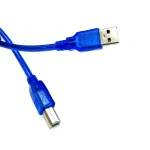 کابل USB نری به USB نری (نوع A به B) به طول 1.5 متری
