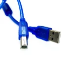 کابل USB نری به USB نری (نوع A به B) به طول 1.5 متری