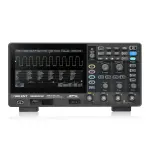 اسیلوسکوپ دیجیتال 70 مگاهرتز 4 کانال SIGLENT مدل SDS804X-HD
