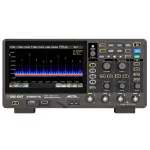 اسیلوسکوپ دیجیتال 70 مگاهرتز 4 کانال SIGLENT مدل SDS804X-HD