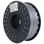 فیلامنت پرینتر سه بعدی +ABS نقره ای متالیک 1.75 میلی متر فیلامینگو