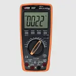 مولتی متر دیجیتال VICTOR VC97 ورژن 2024