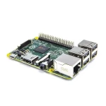 برد رزبری پای Raspberry Pi 2 مدل B ساخت انگلیس
