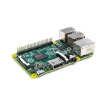 برد رزبری پای Raspberry Pi 2 مدل B ساخت انگلیس