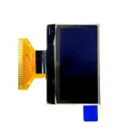 ماژول نمایشگر OLED سفید/آبی 1.3 اینچ دارای ارتباط SPI/I2C با درایور SH1106