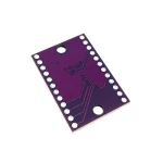 ماژول برد توسعه 8 کاناله I2C با تراشه TCA9548A
