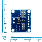 ماژول اندازه گیری ولتاژ جریان INA219 DC با خروجی I2C