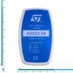 پروگرامر و دیباگر ST-LINK V2 مخصوص تراشه های STM8 و STM32 کپی