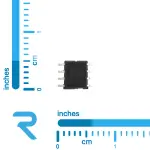 میکروکنترلر SMD ATTINY13A-SSU