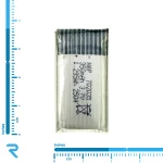 باتری لیتیوم پلیمر 3.7 ولت 350mAh