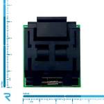 سوکت برد تبدیل 32 پایه SMD به DIP پکیج TQFP32