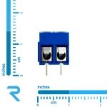 ترمینال پیچی 2 پین KF301