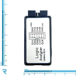لاجیک آنالایزر 8 کاناله 24 مگاهرتز USB با امپدانس ورودی 1 مگا اهم