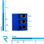 ترمینال پیچی 3 پین KF300