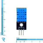 ماژول سنسور دما و رطوبت DHT11