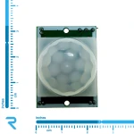 ماژول سنسور تشخیص حرکت PIR مدل HC-SR501
