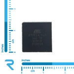 میکروکنترلر SMD ATMEGA2560-16AU