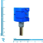ولوم مولتی ترن 5 کیلو اهم
