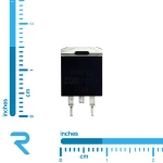 ماسفت SMD IRF4905S P-Channel