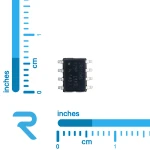 آی سی درایور ماسفت و SMD IR2104S IGBT