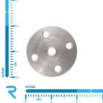 فلنج آلومینیومی سروو موتور Flange