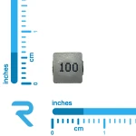 سلف 10 میکرو هانری SMD 2525