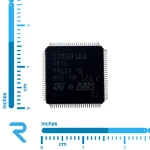 آی سی میکرو کنترلر SMD STM32F103VET6