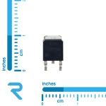 ماسفت قدرت SMD IRLR7843 N-Channel
