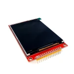 ماژول نمایشگر TFT تمام رنگ 3.5 اینچ دارای ارتباط SPI و درایور ILI9488 ورژن 1