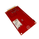 ماژول نمایشگر TFT تمام رنگ 3.5 اینچ دارای ارتباط SPI و درایور ILI9488 ورژن 1