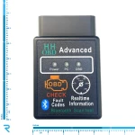 دیاگ اتومبیل بلوتوثی ELM327 OBD II