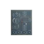 کیت آموزشی مدل چشمک زن دو حالته با چهار LED