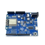 برد توسعه WeMos D1 دارای هسته ESP8266 WiFi