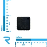 آی سی میکرو کنترلر SMD STM32F103R8T6