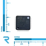میکروکنترلر STM32F103RET6