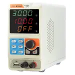 منبع تغذیه حافظه دار VICTOR مدل M3010AC