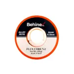 سیم لحیم 0.8 میلی متر 250 گرمی BEHINEX با درصد ترکیب 50/50
