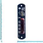 ماژول MP3 Player پنلی بلوتوث همراه با ریموت کنترل