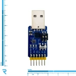 ماژول مبدل چند کاره USB / TTL / RS232 / RS485 با تراشه CP2102