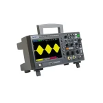 اسیلوسکوپ دیجیتال 100 مگاهرتز 2 کانال فانکشن دار HANTEK مدل DSO2D10