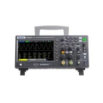 اسیلوسکوپ دیجیتال 100 مگاهرتز 2 کانال فانکشن دار HANTEK مدل DSO2D10