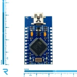 برد آردوینو پرو میکرو PRO MICRO 5V با پورت Mini USB