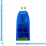 مبدل دو طرفه USB به سریال RS485 با چیپ CH340G