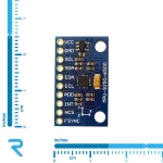 ماژول شتاب سنج و ژیروسکوپ 6 محوره MPU6500