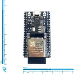 برد توسعه ESP32 WROOM-32D دارای وای فای و بلوتوث با مبدل CP2102