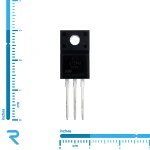 ترایاک BT139X-600E