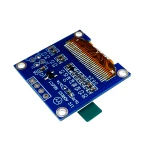 ماژول نمایشگر OLED سفید 0.96 اینچ دارای ارتباط I2C Address Select